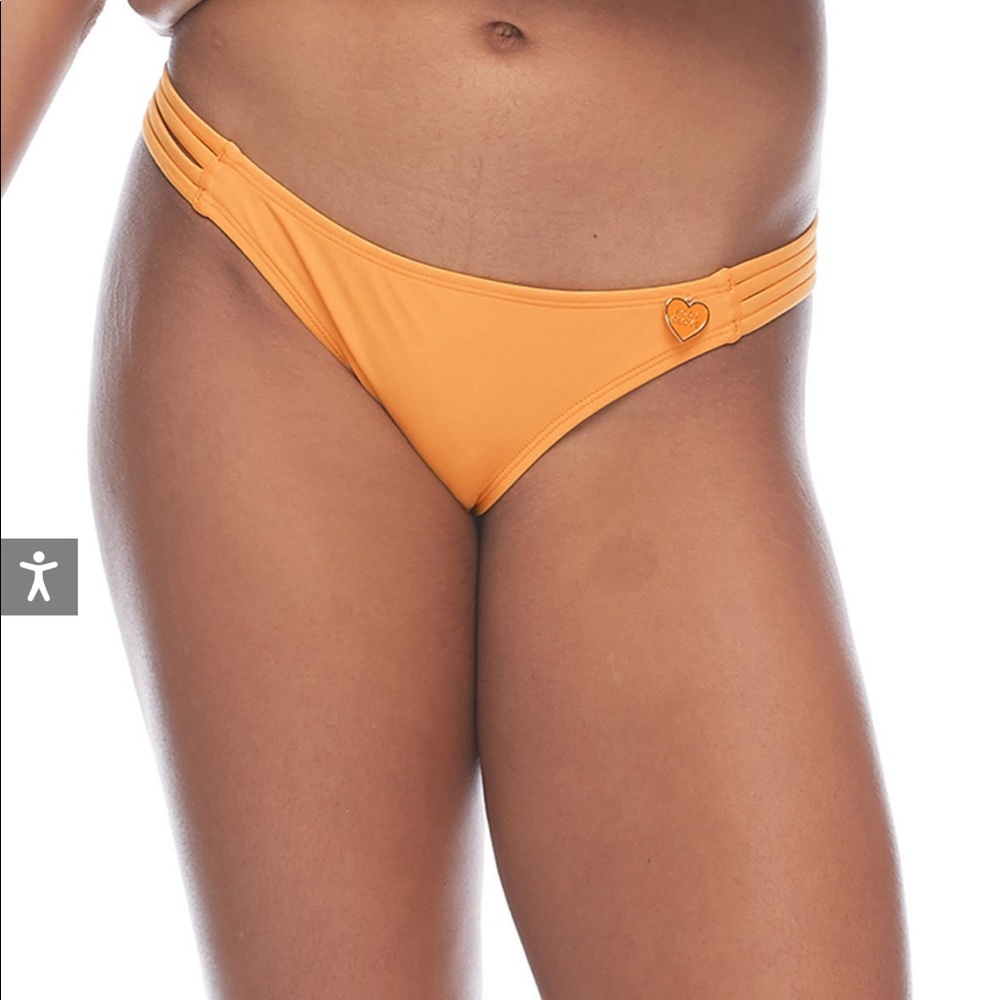 NWT-BodyGlove Bikini Bottom
